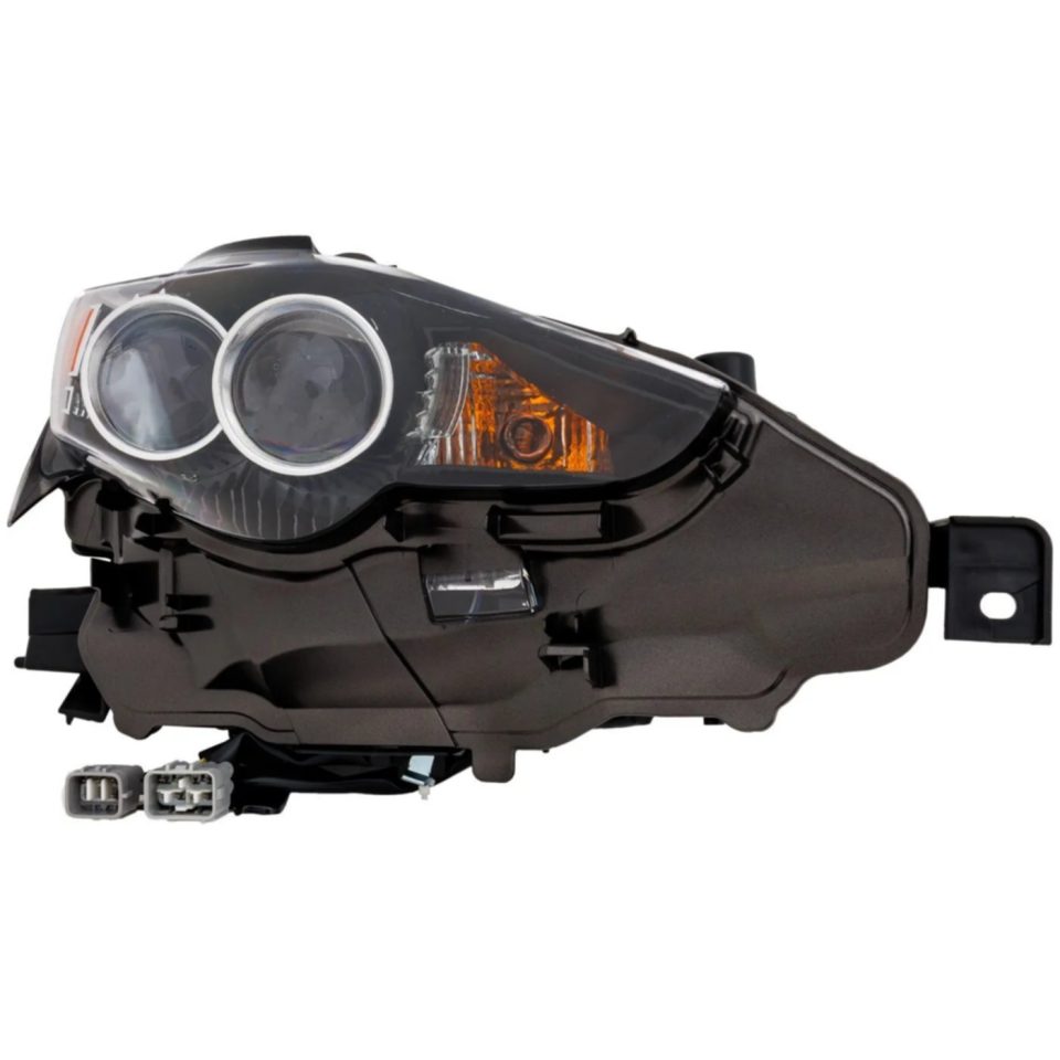 Travel Headlight Driving Head light Headlamp Passenger Right Side Hand 8114553751