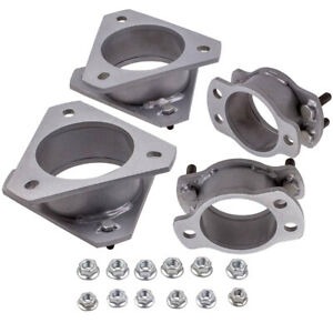 Frosted 3?? Front 2?? Rear Lift Leveling Kit Spring Spacers for Ford Explorer 2002-2005