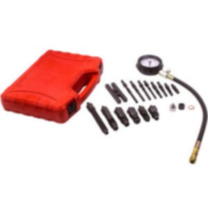 Eco-Friendly Diesel Engine Compression Gauge Tester Cylinder Pressure Test Injector Adaptor