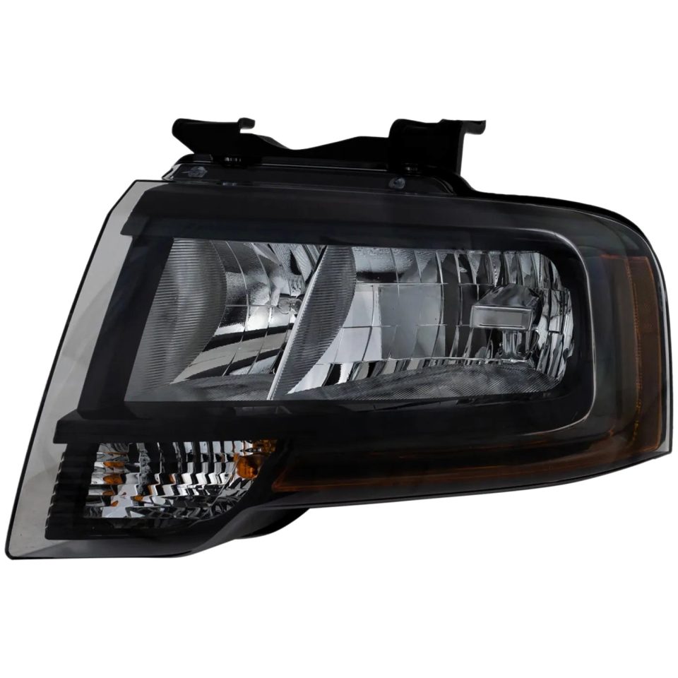 Core Headlight Driving Head light Headlamp Driver Left Side Hand FL1Z13008K for Ford