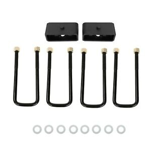 Best-Selling 2″ Rear Lift Leveling Kit For Toyota Tundra Tacoma New