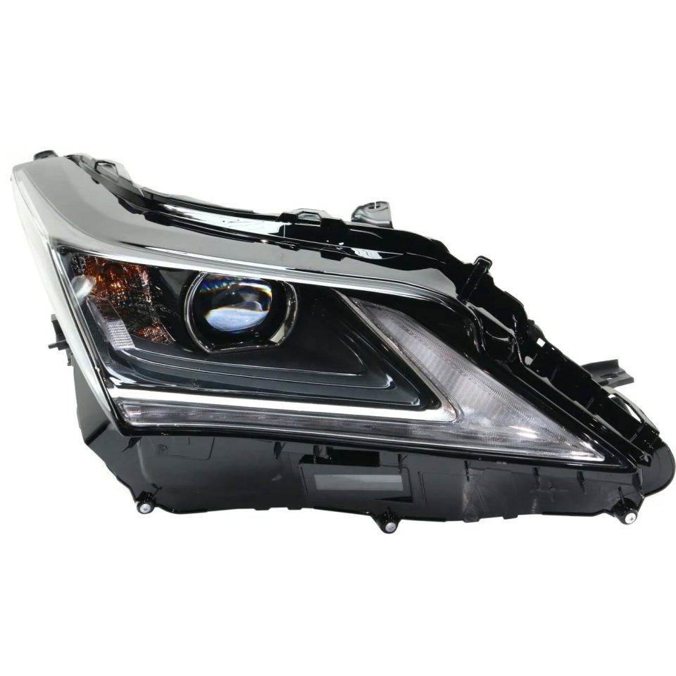Frosted Baking 811100E260 New Headlight Driving Head light Headlamp Passenger Right Side RH