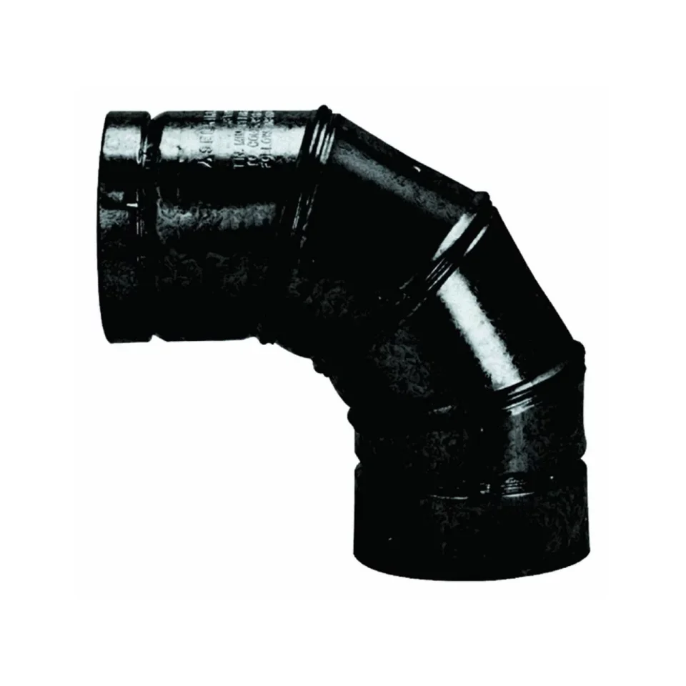 Kitchen Selkirk 3VP-90ELB Pellet Stove Pipe Elbow