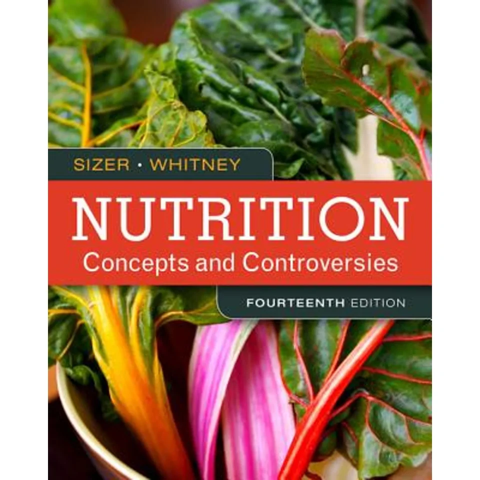 Healthy Pre-Owned Nutrition: Concepts and Controversies (Paperback 9781305627994) by Frances Sizer, Ellie Whitney