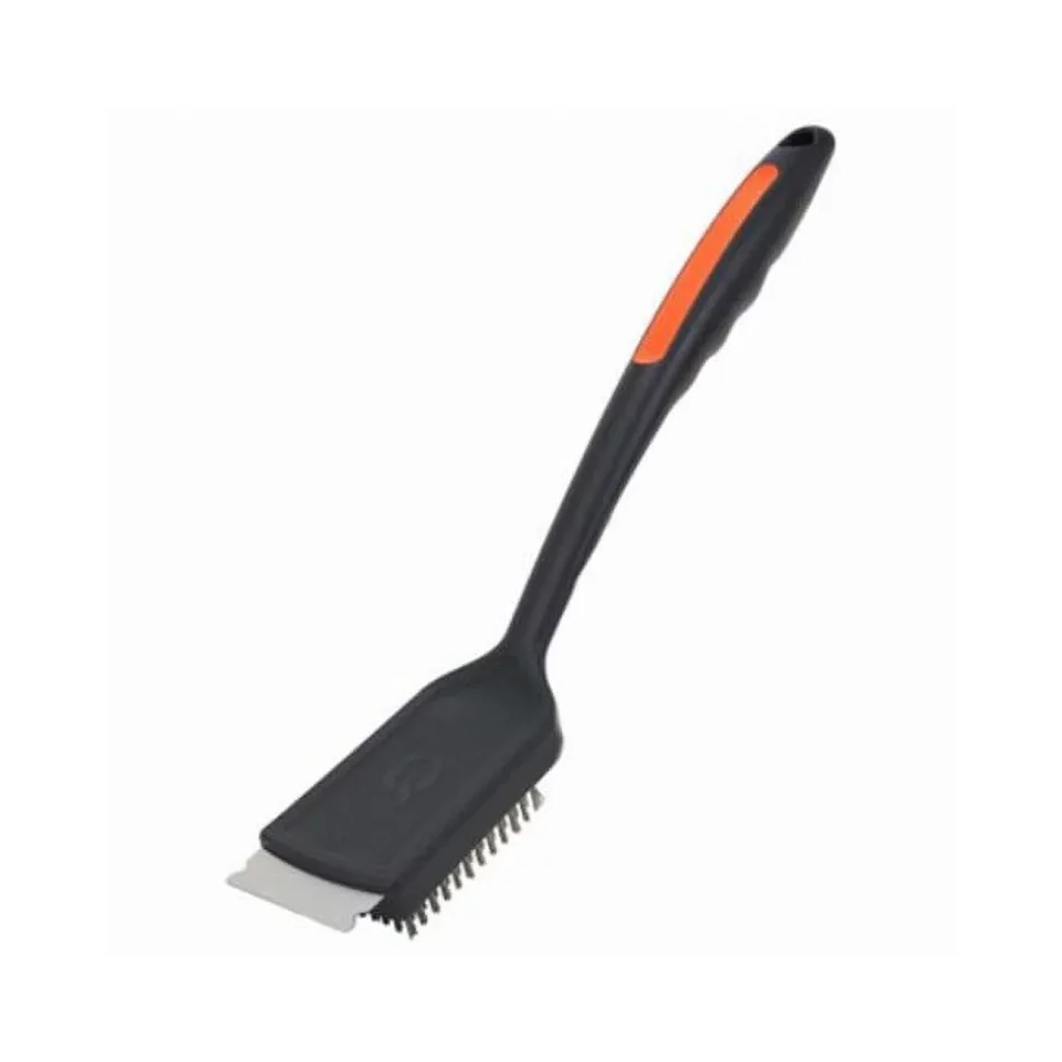 Safe 16.5 in. Tough Grill Brush - Pack of 6