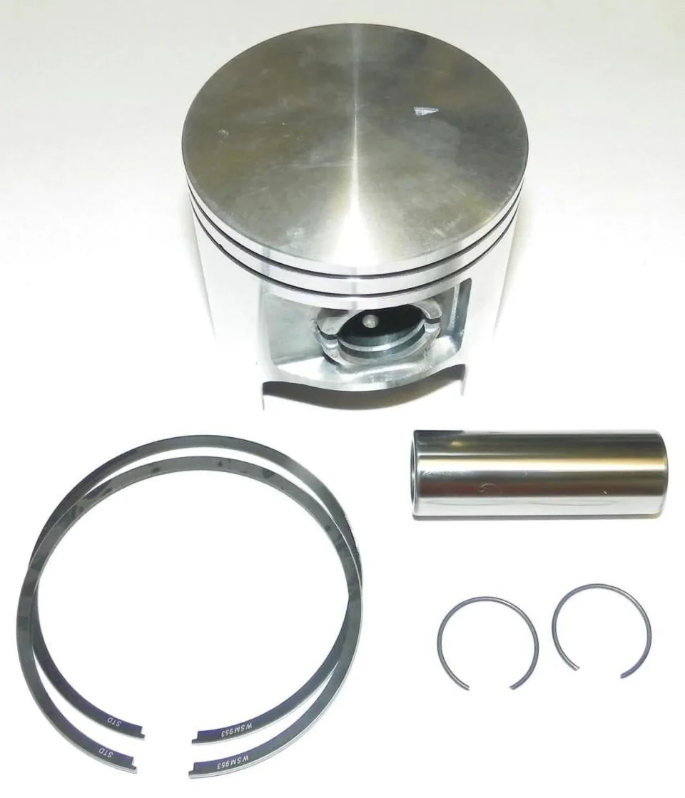 Natural Versatile .5Mm Over Jet Ski Piston Kit Fits Daytona Tiger Shark 1997 Monte Carlo 1000Cc