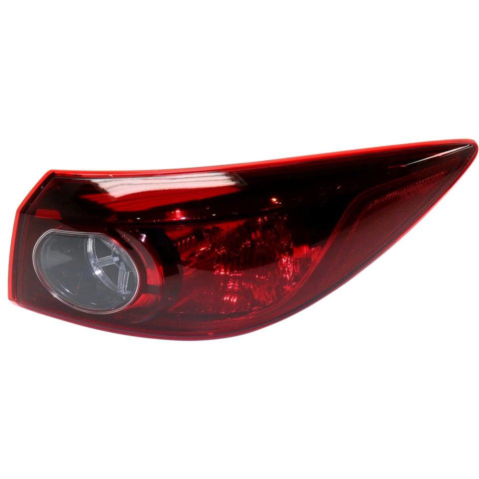 Dining For MAZDA 3 2014-2015 Tail Light Assembly Right Side Sedan model Mexico Built
