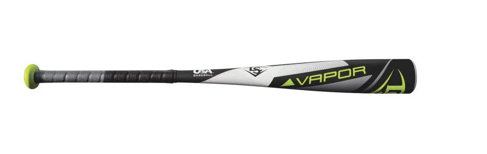 Prime Matte Louisville Slugger Vapor USA Baseball Bat, 31 (-9)