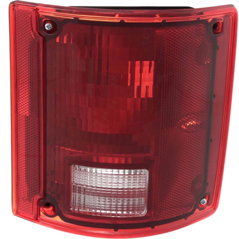 Lightweight Storage New Tail Light Lamp Passenger Right Side Chevy Blazer Suburban RH Hand GM2807102