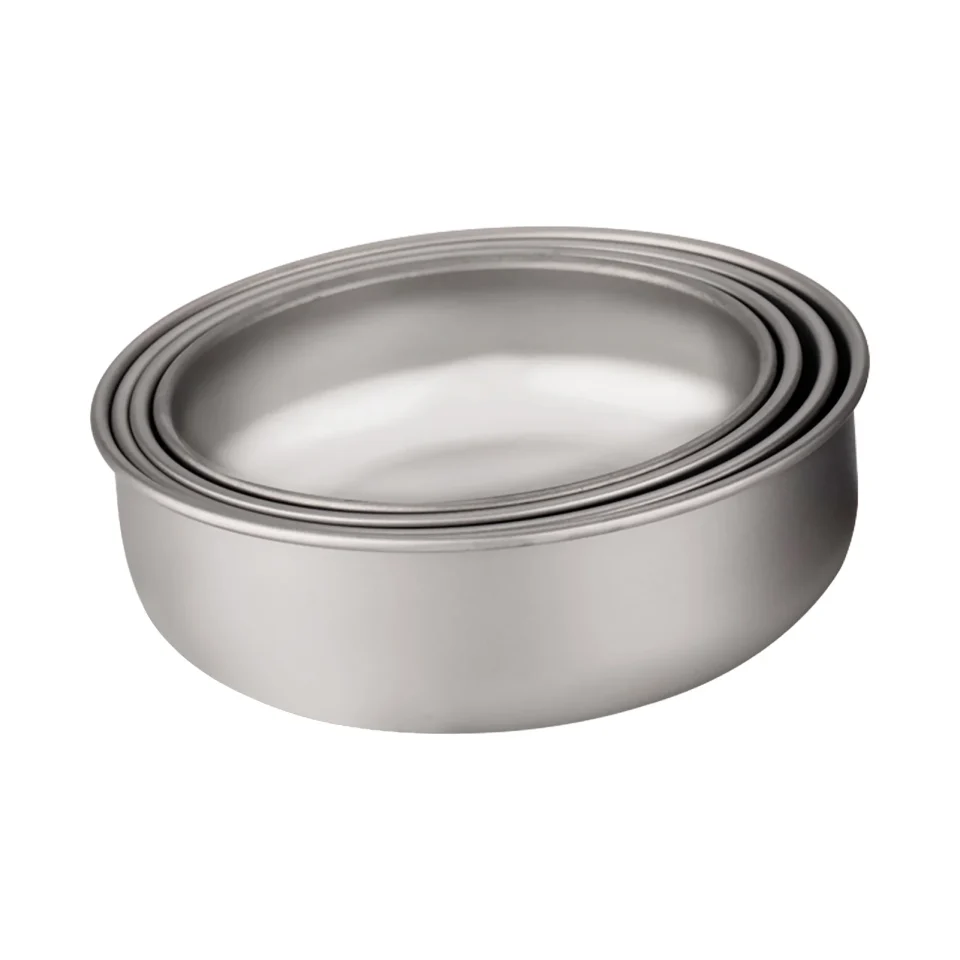 Home Versatile OWSOO Cutlery bowl suits,Fruit Container Outdoor Layer Dinner Fruit Cutlery 4pcs Portable Layer Portable Layer Dinner Portable Cookware RV Pan Plate Dish Outdoor Tableware Portable Maiju SIUKE