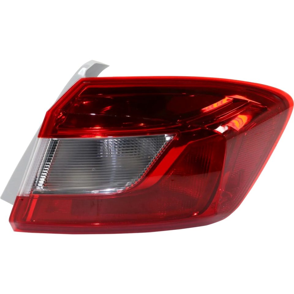 Essential Tail Light For 2016-2017 Chevrolet Cruze Passenger Side Outer