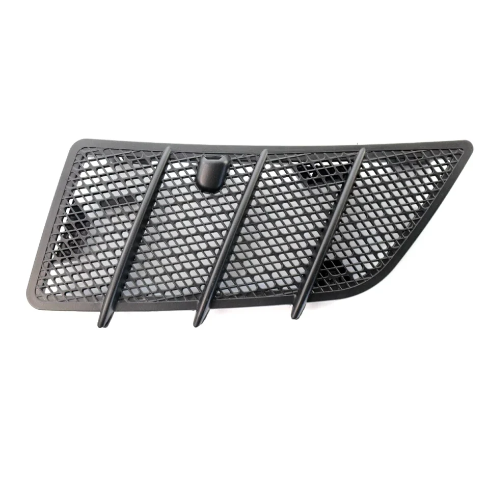 Thickened Multi-Purpose Partscollect Hood Air Vent Grill Cover Insert Mesh Compatible for Mercedes Benz W164 ML-Class ML350 ML550 ML63 GL320 GL350 GL450 GL550 2008-2011 Replaces OE# 1648804305 (Left Side)