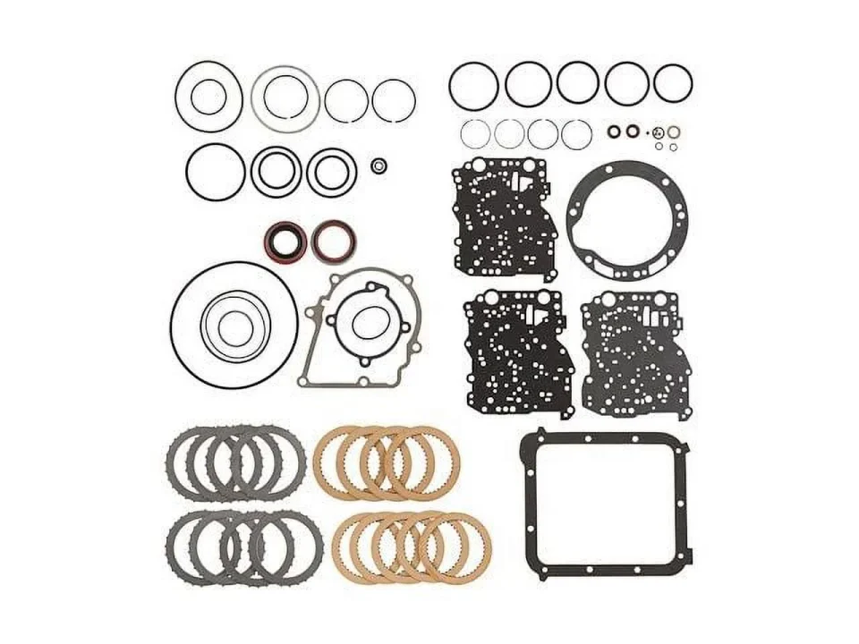 Glossy Auto Trans Master Repair Kit - Compatible with 1965 - 1967 Ford Mustang 1966