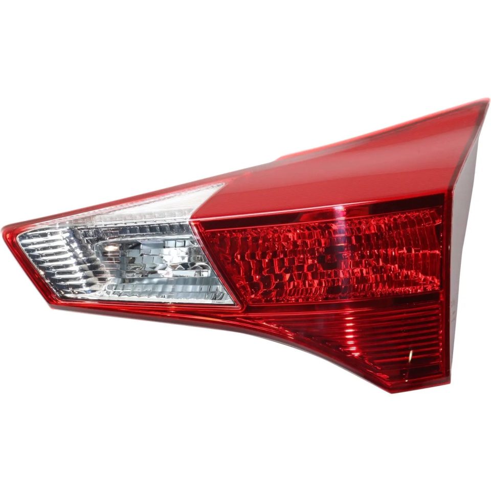 Travel CAPA Tail Light For 2013-2015 Toyota RAV4 Passenger Side Inner