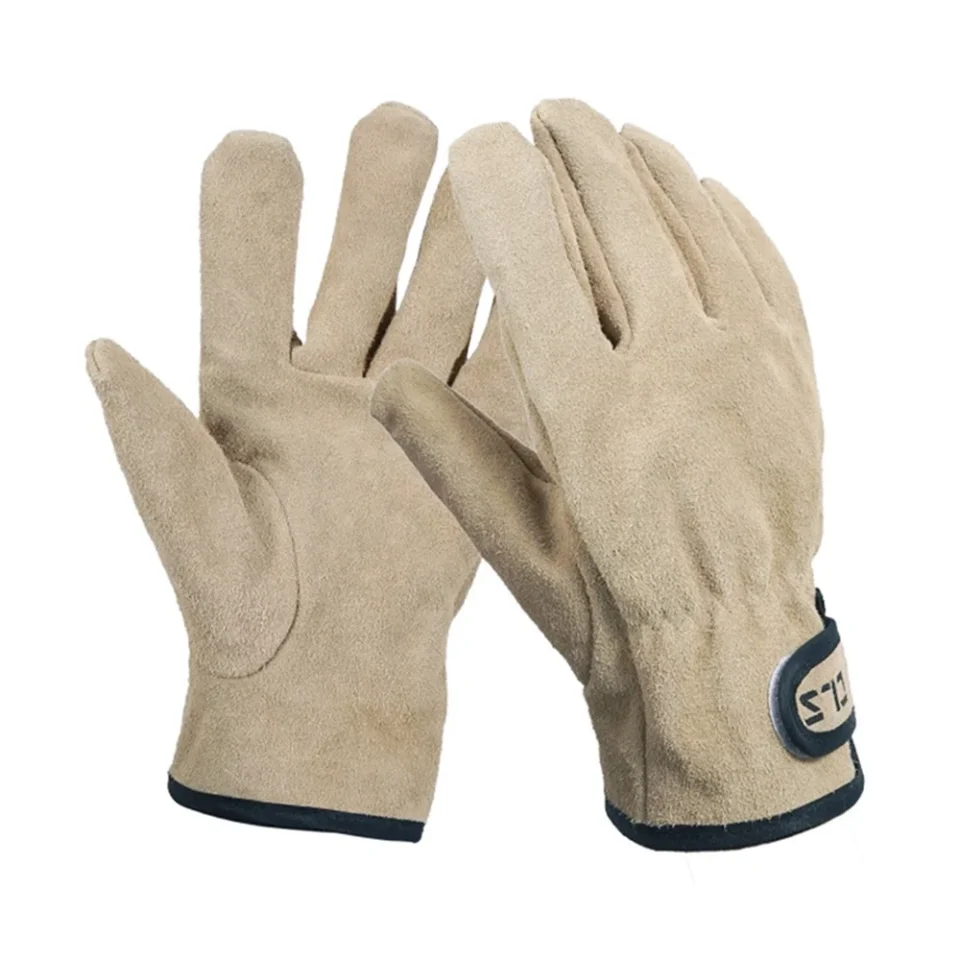 Ultimate Storage occkic BBQ Gloves Heat Resistant For Grill Smoker Cooking Barbecue Textured Palm Handle on Fryer Grill Without Slip