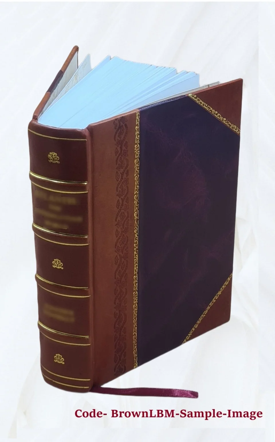 BPA-Free The poets and poetry of America / by Rufus Wilmot Griswold. 1855 [Leather Bound]