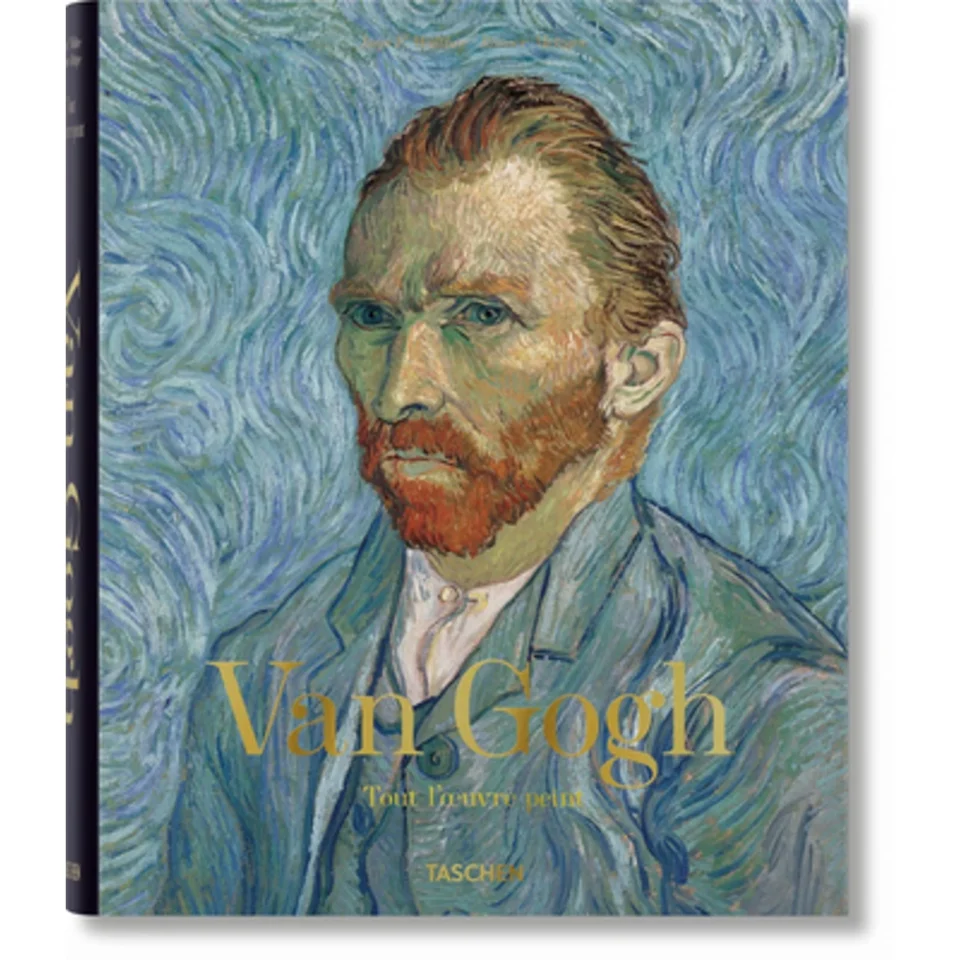 Stainless Steel Cleaning Pre-Owned Van Gogh. Tout l'Oeuvre Peint (Hardcover 9783836572927) by Ingo F Walther, Rainer Metzger