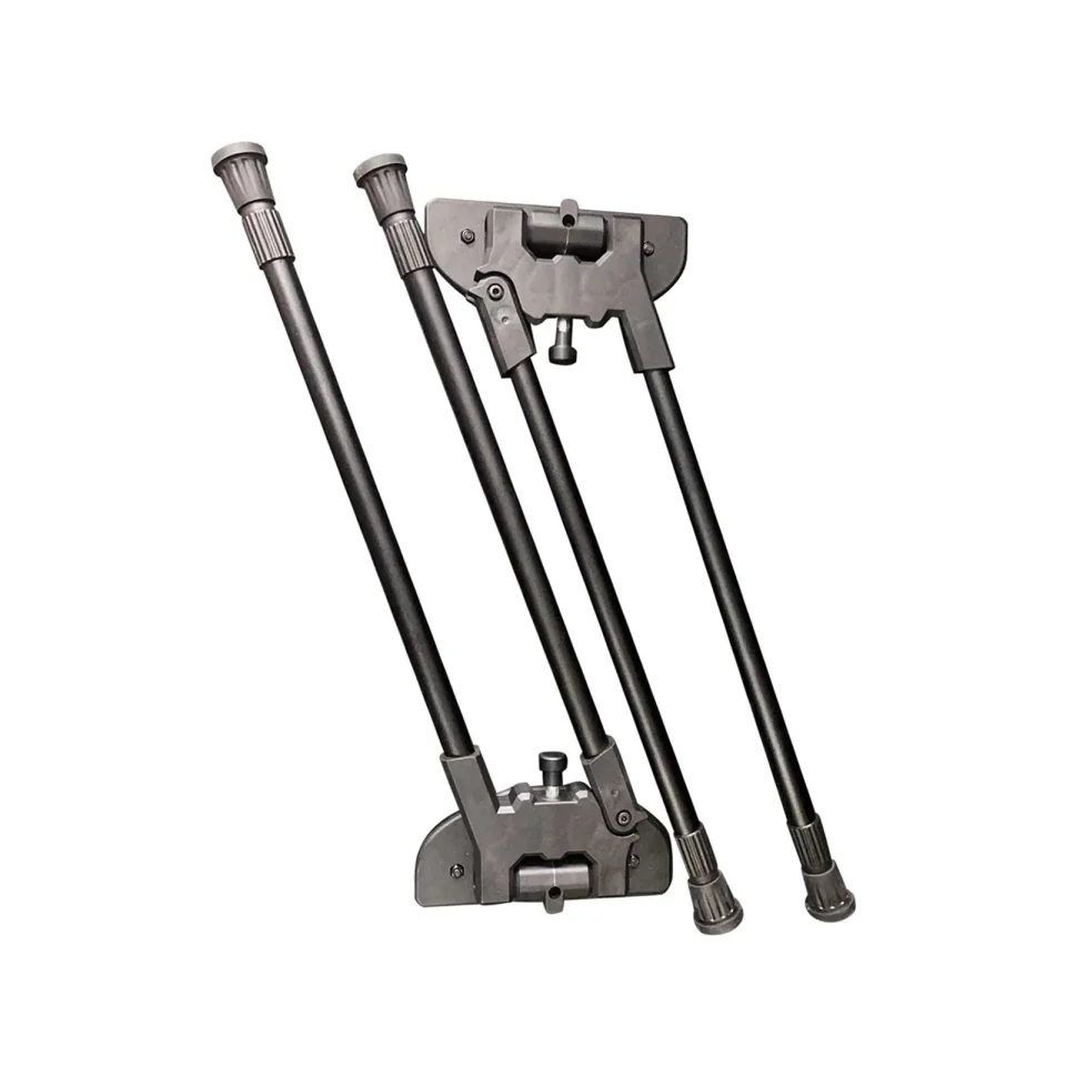 Frosted Dining SunniMix Skateboard Stool Legs Camping Table Bottom Connection DIY Foldable Camping Table