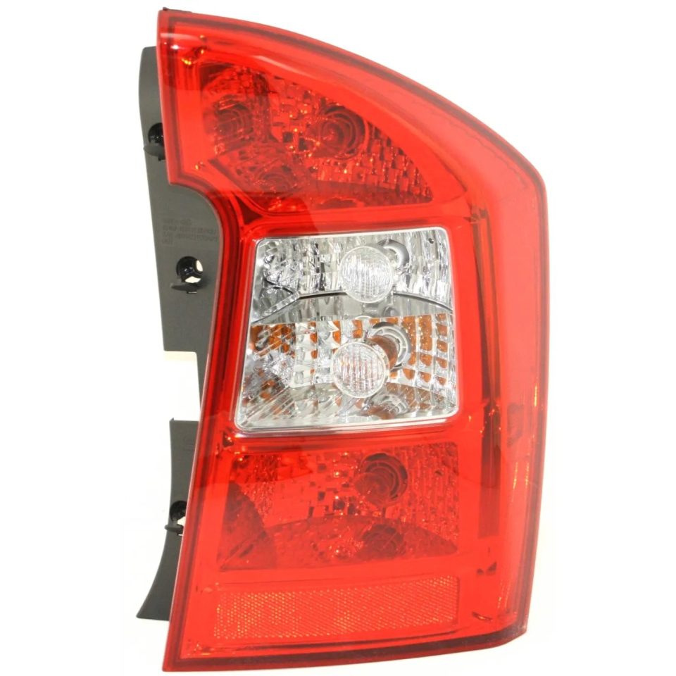 Natural Value Tail Light for 2007-2008 Kia Rondo Passenger Side