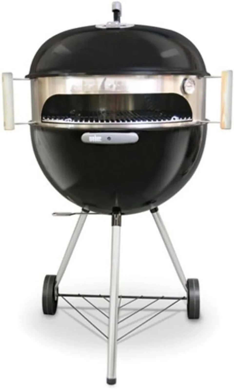Clear Long-Lasting Basic 22.5 - Pizza Oven Kit for 22.5 Inch Kettle Grills. Made in USA