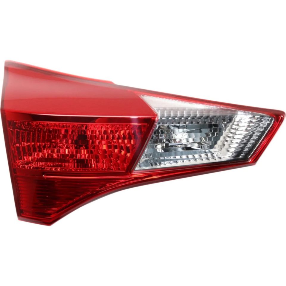 Ultimate CAPA Tail Light For 2013-2015 Toyota RAV4 Driver Side Inner
