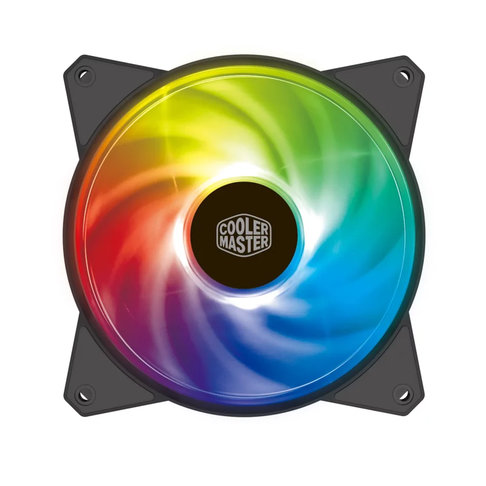 Dining Best-Selling Cooler Master R4-120R-20PC-R1 MasterFan MF120R ARGB