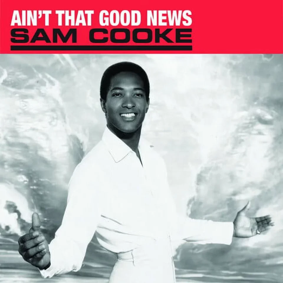 Gift-Ready Sam Cooke - Ain't That Good News - R&B / Soul - Vinyl