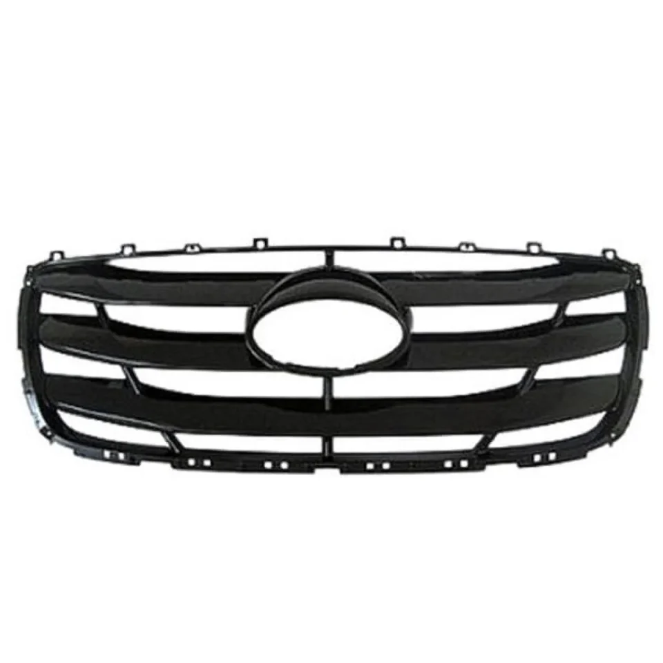 Core For 10-12 Santa Fe 2.4L/3.5L Front Grill Grille Assembly Paintable Shell/Insert