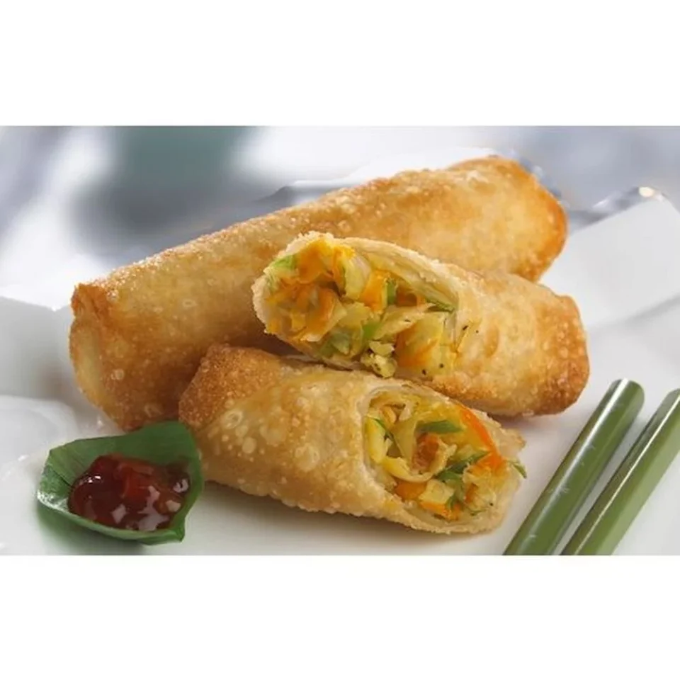 Dining Cuisine Innovations Vegetable Egg Roll -- 100 per case
