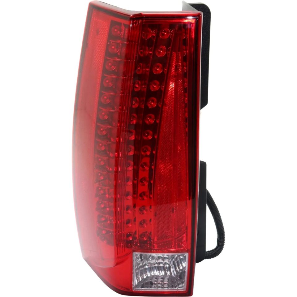 Ultimate Home CAPA Tail Light For 2007-2014 Cadillac Escalade Driver Side