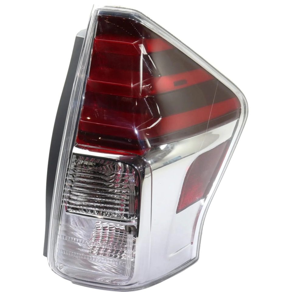 Non-Toxic CAPA Tail Light For 2015-2017 Toyota Prius V Passenger Side