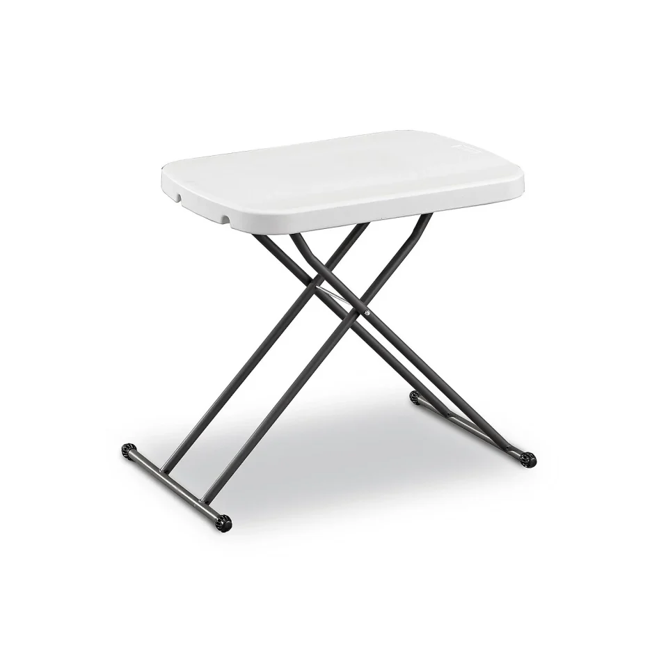 Food-Grade Ceramic Stakmore Durable personal table - Blow molded smooth surface - 1PK