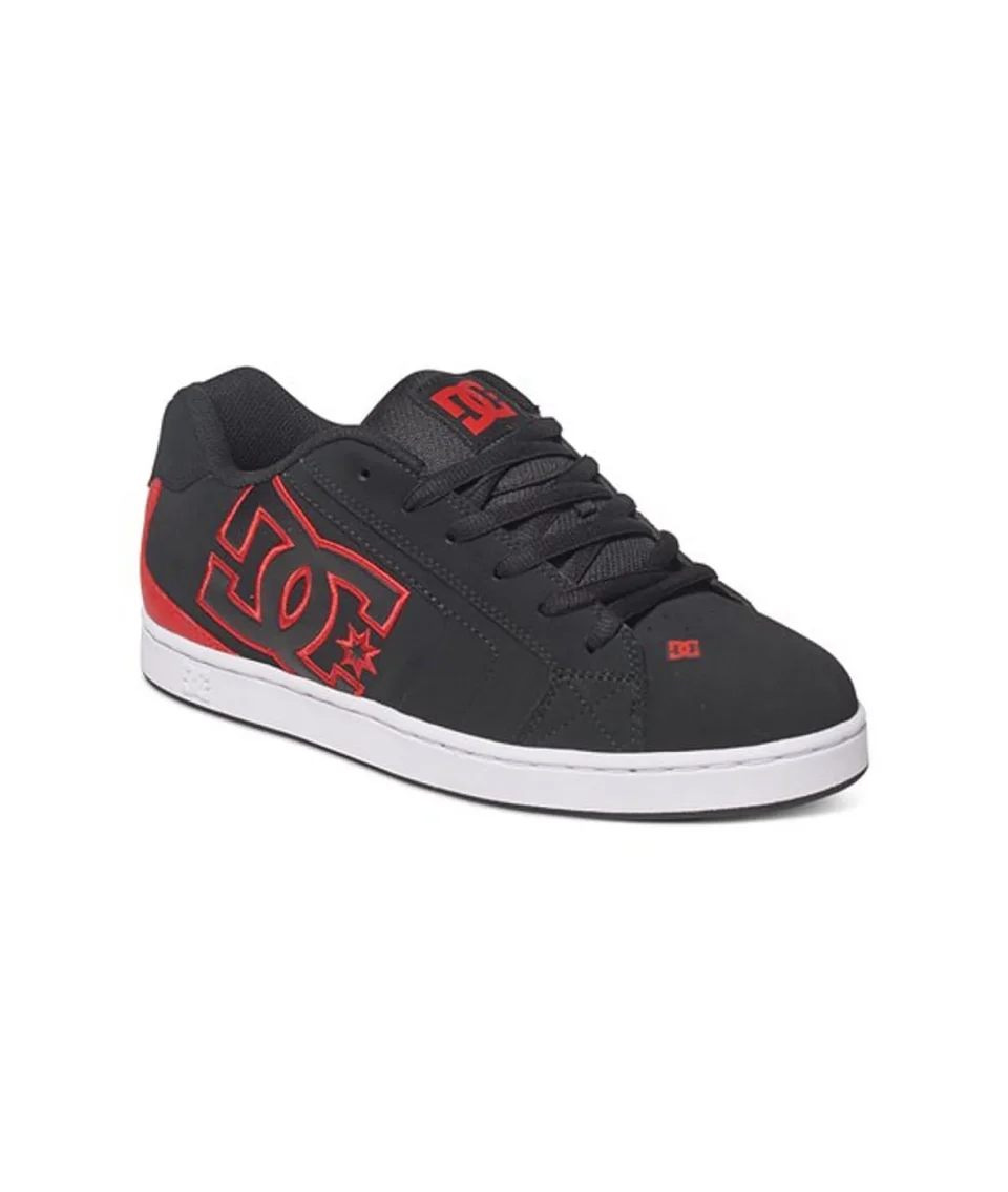 Portable DC Adult Mens Net Skate Inspired Sneakers