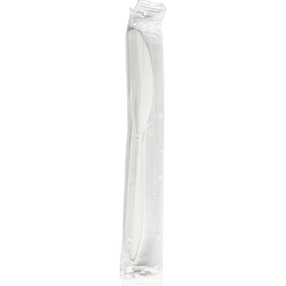 Multi-Purpose GCN Individual Medium Weight Eating Utensils